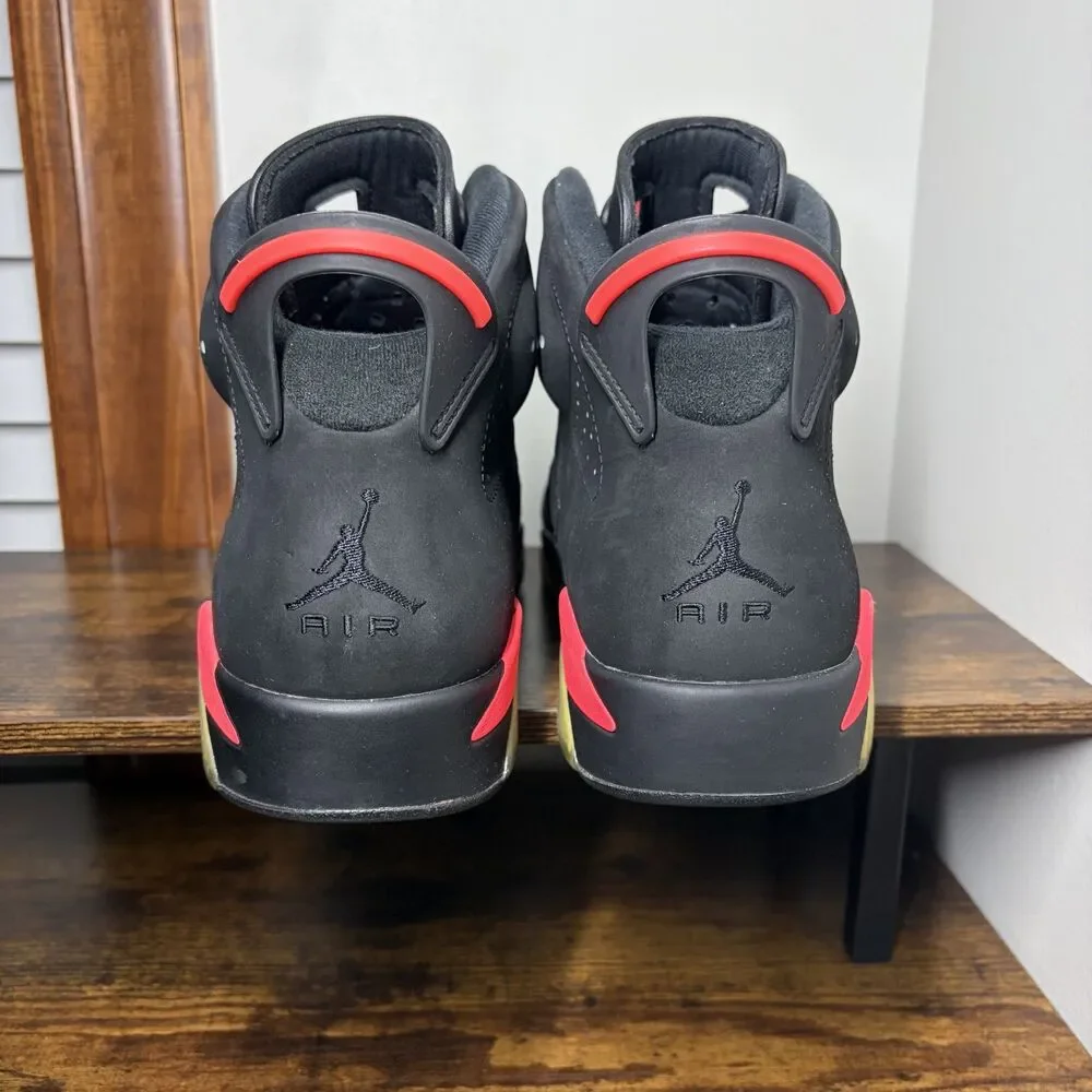 Jordan retro infrared